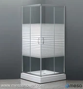 Sector Corner Ātrās piegādes vannas istaba Hot Sale Shower Door Pārdošanai