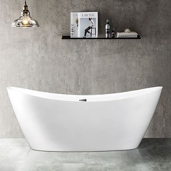 Brīvi stāvošas vannas